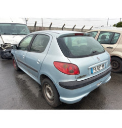 Baguette de coffre PEUGEOT 206