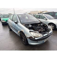 Baguette de coffre PEUGEOT 206