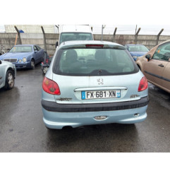 Baguette de coffre PEUGEOT 206