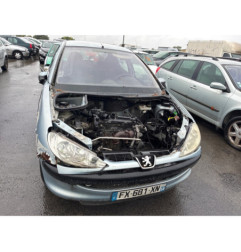 Baguette de coffre PEUGEOT 206