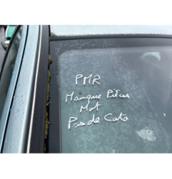 Baguette de coffre PEUGEOT 206