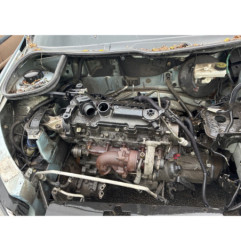 Baguette de coffre PEUGEOT 206