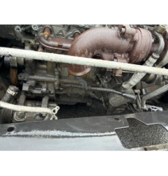 Baguette de coffre PEUGEOT 206