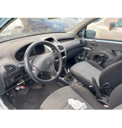 Baguette de coffre PEUGEOT 206