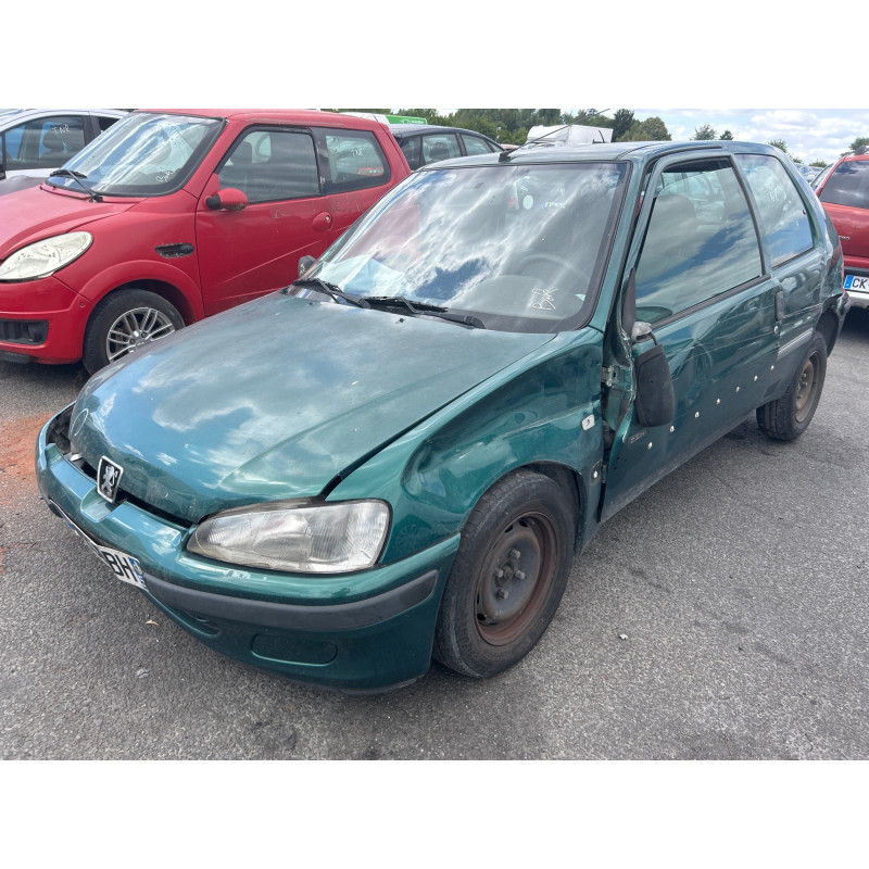 Volant PEUGEOT 106 Photo n°15