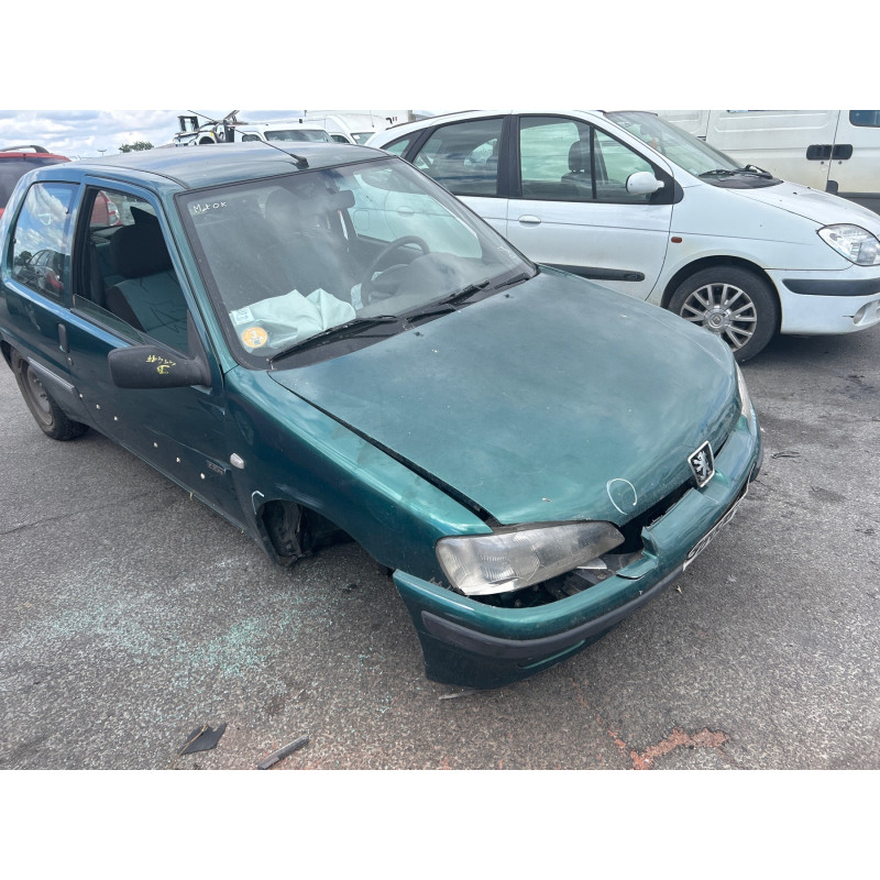 Volant PEUGEOT 106 Photo n°19