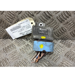 Boitier de prechauffage RENAULT SCENIC 2 Photo n°1