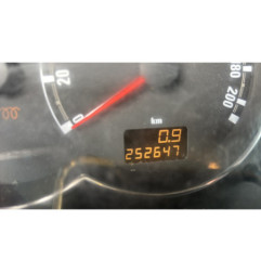 Trappe d'essence OPEL MERIVA A