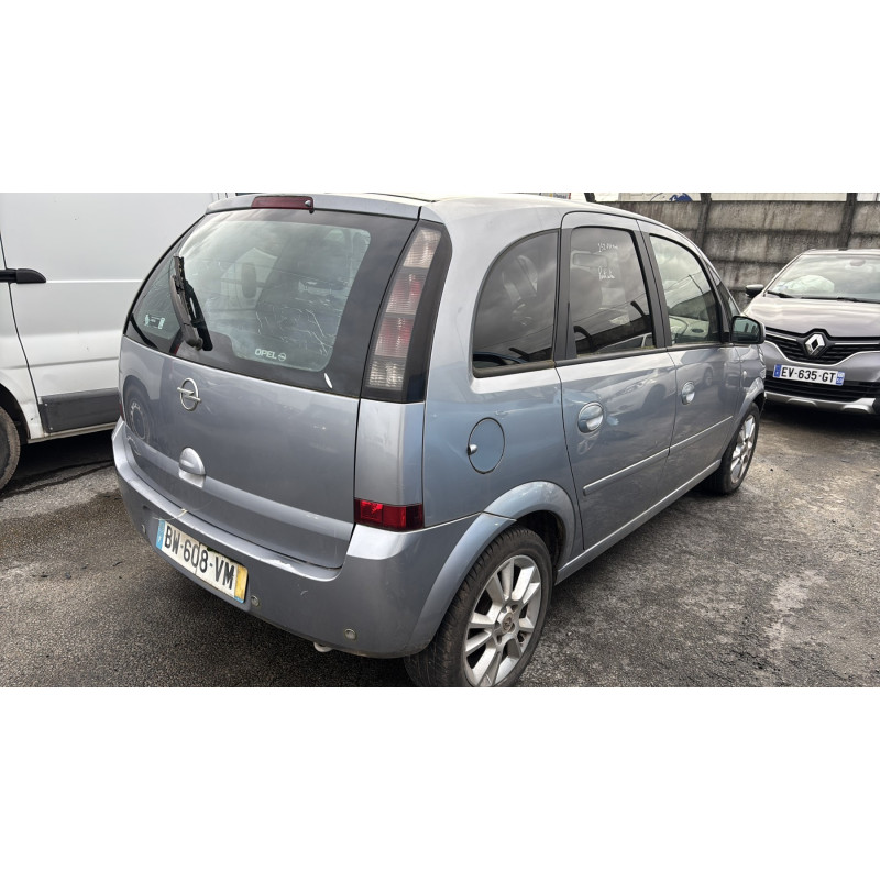 Trappe d'essence OPEL MERIVA A Photo n°9