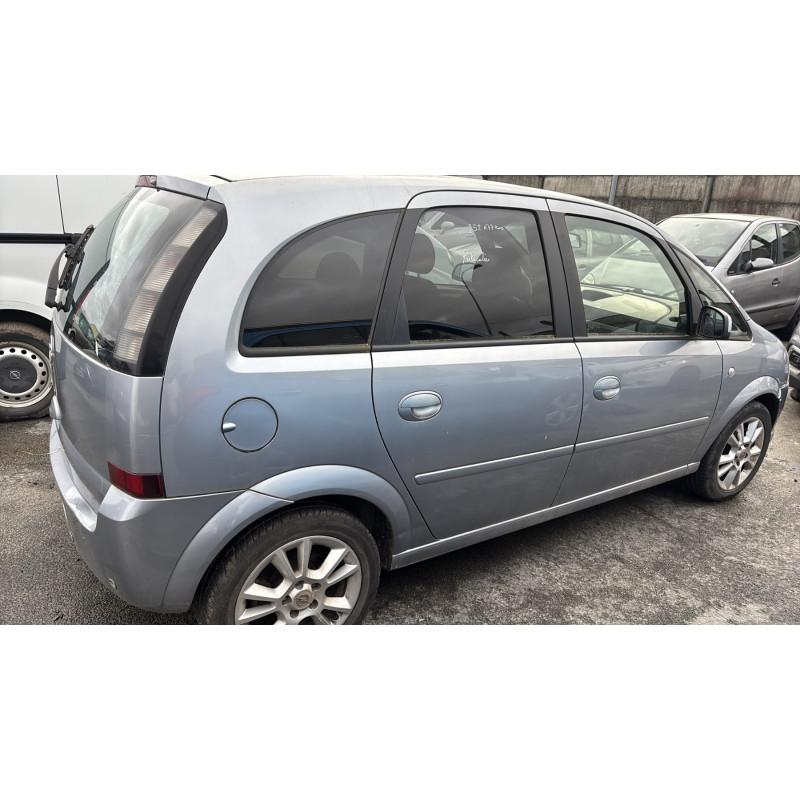 Trappe d'essence OPEL MERIVA A Photo n°12