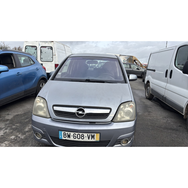 Trappe d'essence OPEL MERIVA A Photo n°14