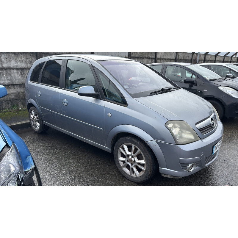 Leve vitre electrique arriere gauche OPEL MERIVA A Photo n°5