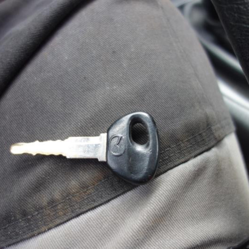 Roue de secours MAZDA MX5 2 Photo n°10