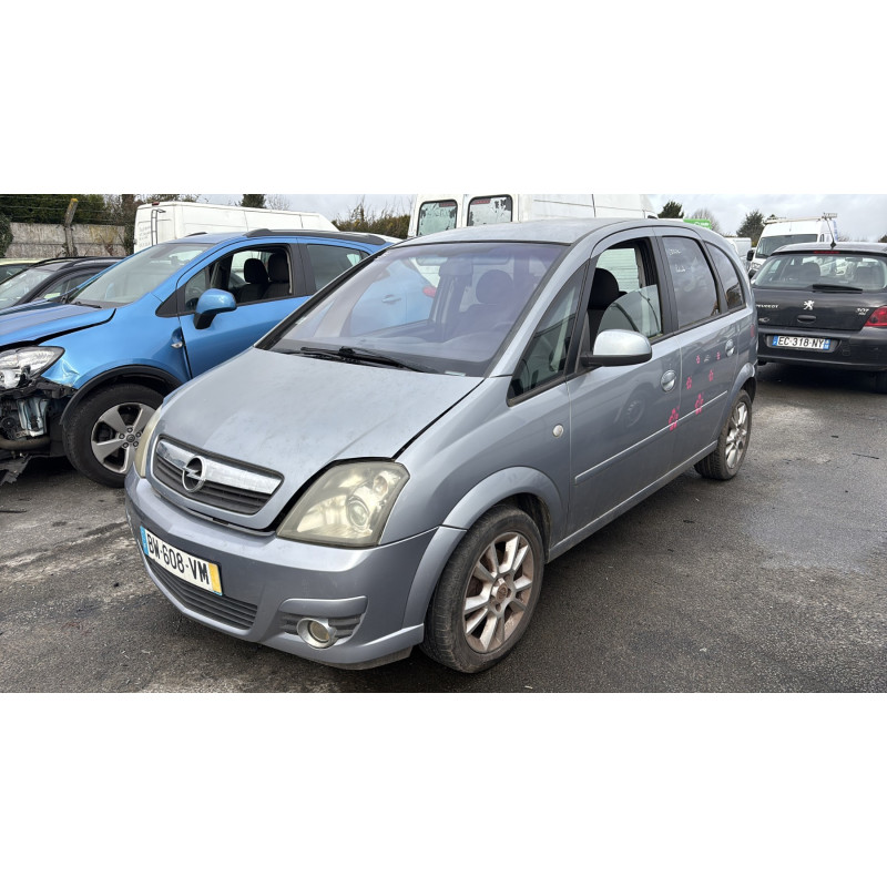 Leve vitre electrique arriere gauche OPEL MERIVA A Photo n°7