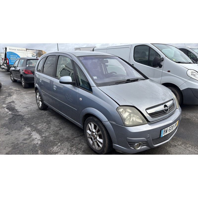Leve vitre electrique arriere gauche OPEL MERIVA A Photo n°8