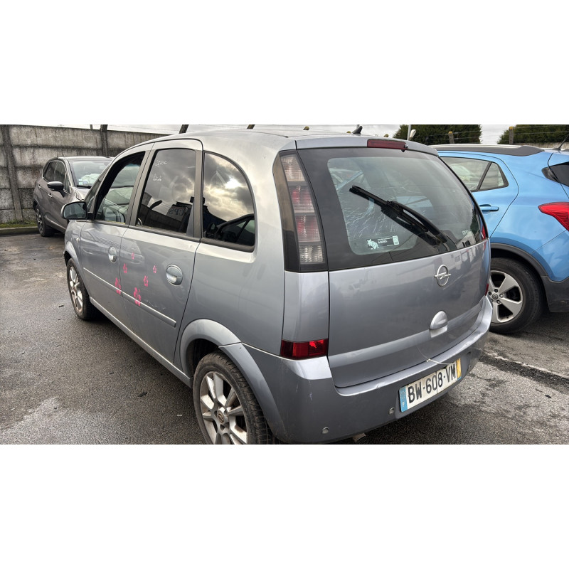 Leve vitre electrique arriere gauche OPEL MERIVA A Photo n°10