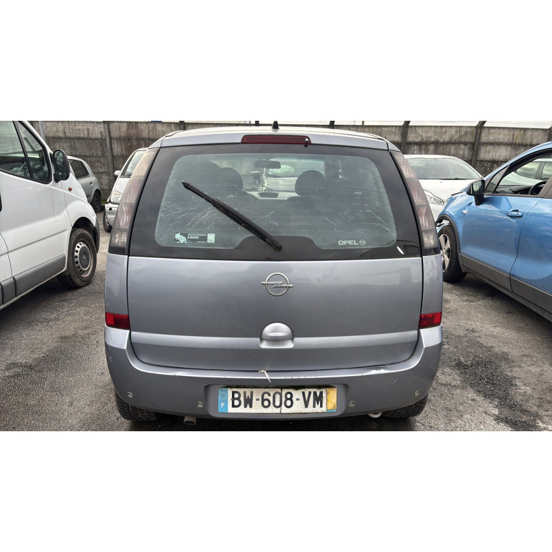 Leve vitre electrique arriere gauche OPEL MERIVA A Photo n°11