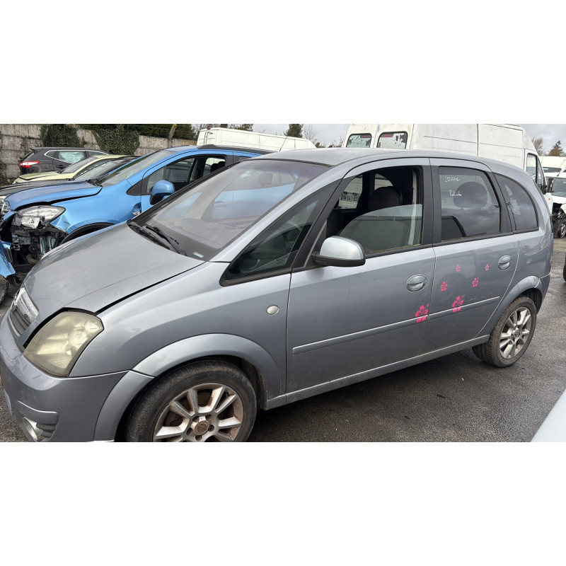 Leve vitre electrique arriere gauche OPEL MERIVA A Photo n°13
