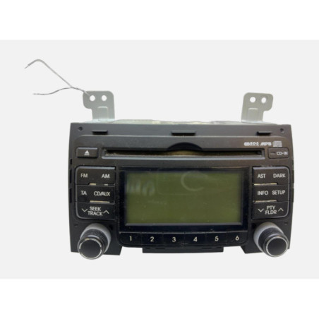 Autoradio d'origine HYUNDAI I 30 1 Photo n°1