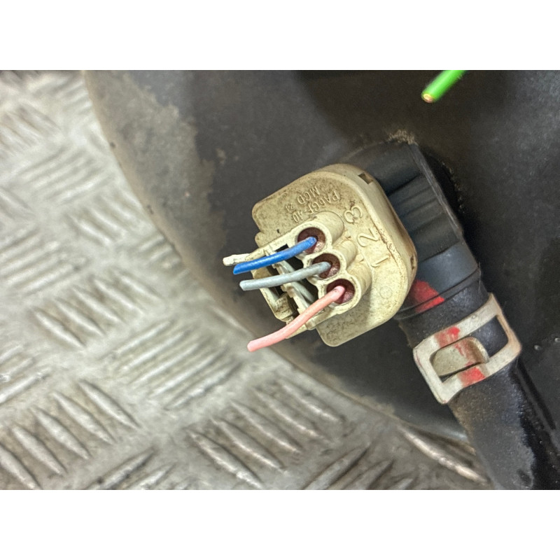Maitre cylindre (freinage) SUZUKI SX4 2 S-CROSS Photo n°3