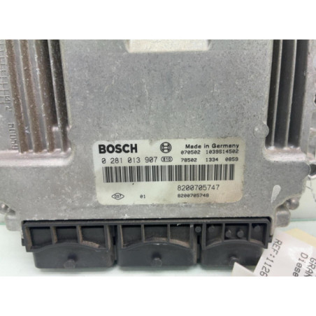 Calculateur moteur RENAULT GRAND SCENIC 2