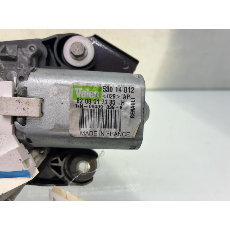 Moteur essuie glace arriere NISSAN MICRA 3 Photo n°3