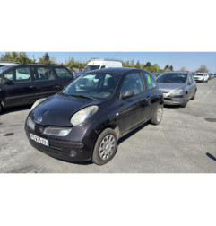 Moteur essuie glace arriere NISSAN MICRA 3