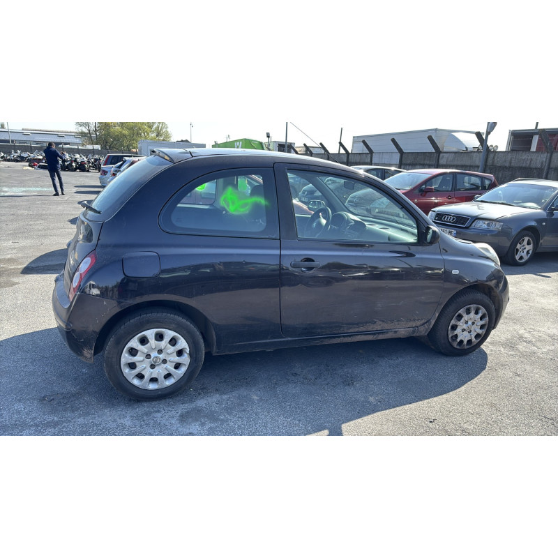 Moteur essuie glace arriere NISSAN MICRA 3 Photo n°11