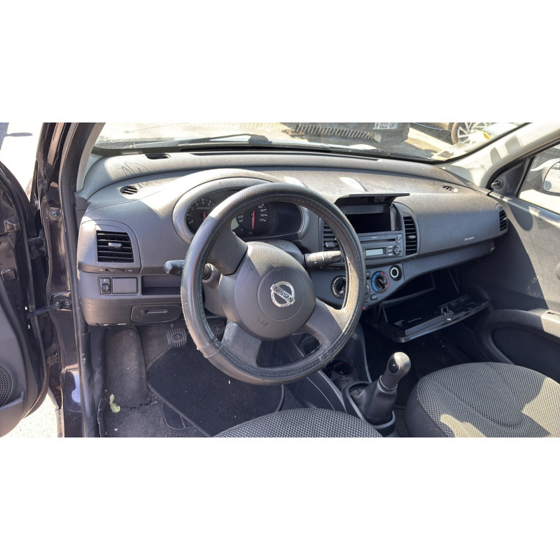 Moteur essuie glace arriere NISSAN MICRA 3 Photo n°15