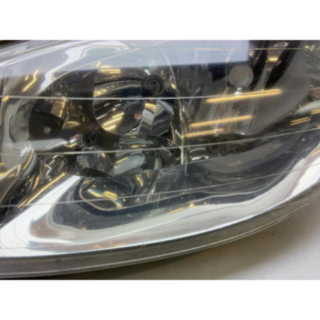 Optique avant principal gauche (feux)(phare) PEUGEOT 206