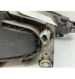 Optique avant principal gauche (feux)(phare) PEUGEOT 206
