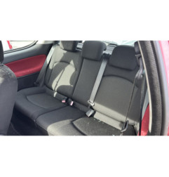 Optique avant principal gauche (feux)(phare) PEUGEOT 206