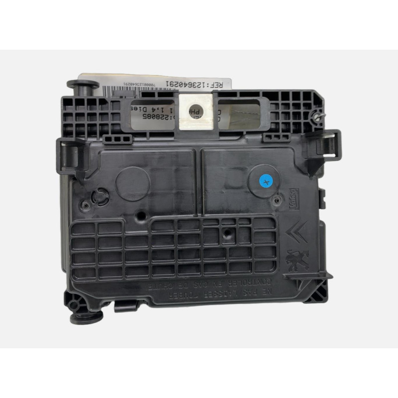 Boitier servitude moteur (BSM) CITROEN C3 2 Photo n°3