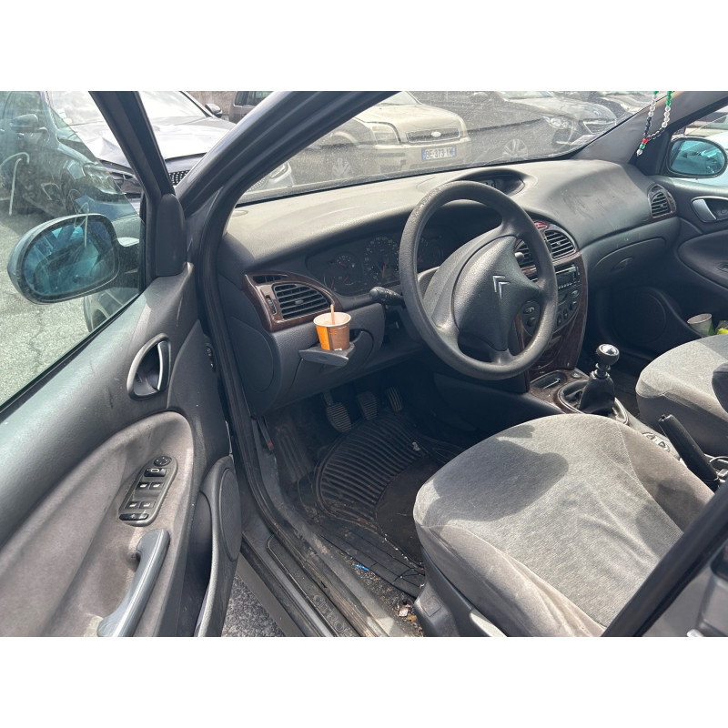 Amortisseur avant gauche CITROEN C5 1 Photo n°6