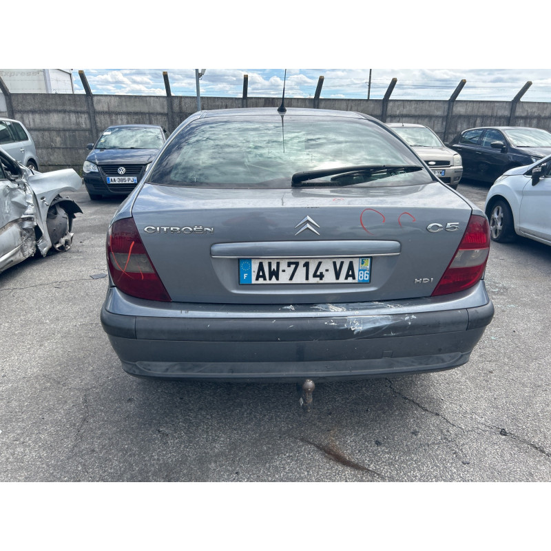 Amortisseur avant gauche CITROEN C5 1 Photo n°15