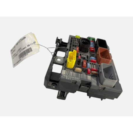 Boitier servitude moteur (BSM) CITROEN C4 PICASSO 1 Photo n°1