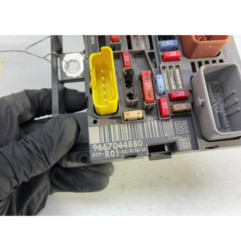 Boitier servitude moteur (BSM) CITROEN C4 PICASSO 1