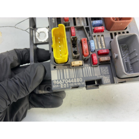 Boitier servitude moteur (BSM) CITROEN C4 PICASSO 1