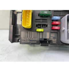Boitier servitude moteur (BSM) PEUGEOT 307