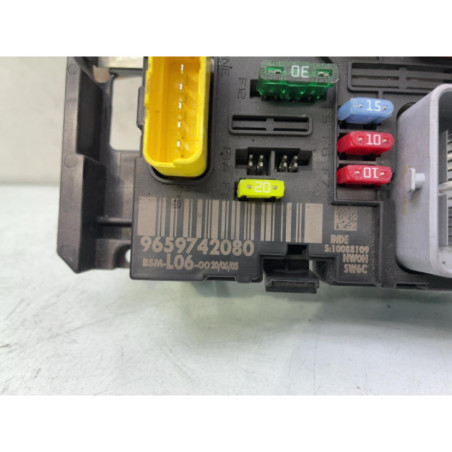 Boitier servitude moteur (BSM) PEUGEOT 307