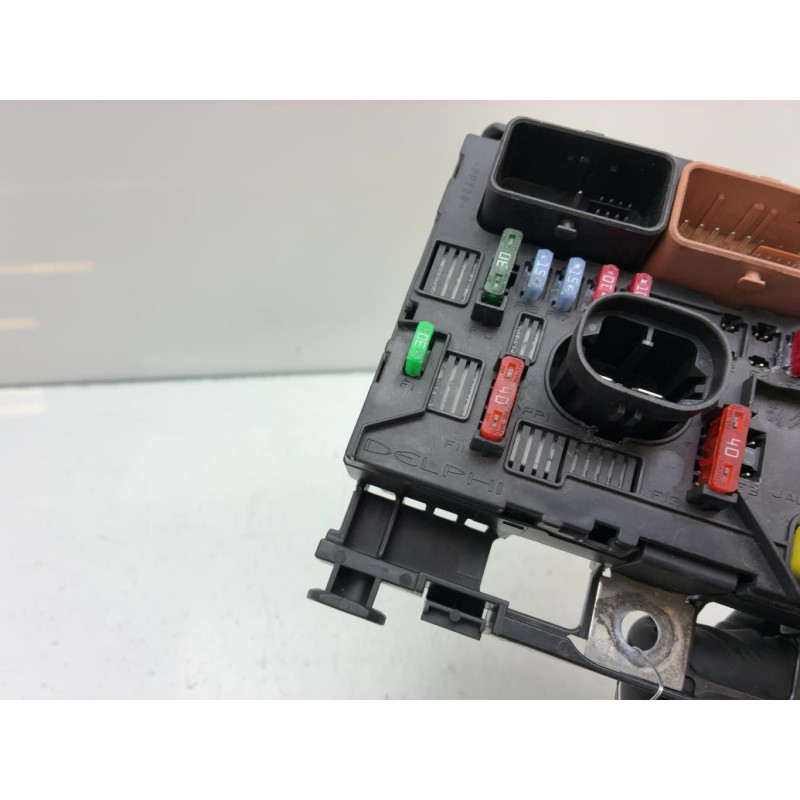 Boitier servitude moteur (BSM) CITROEN C4 GRAND PICASSO 1 Photo n°3