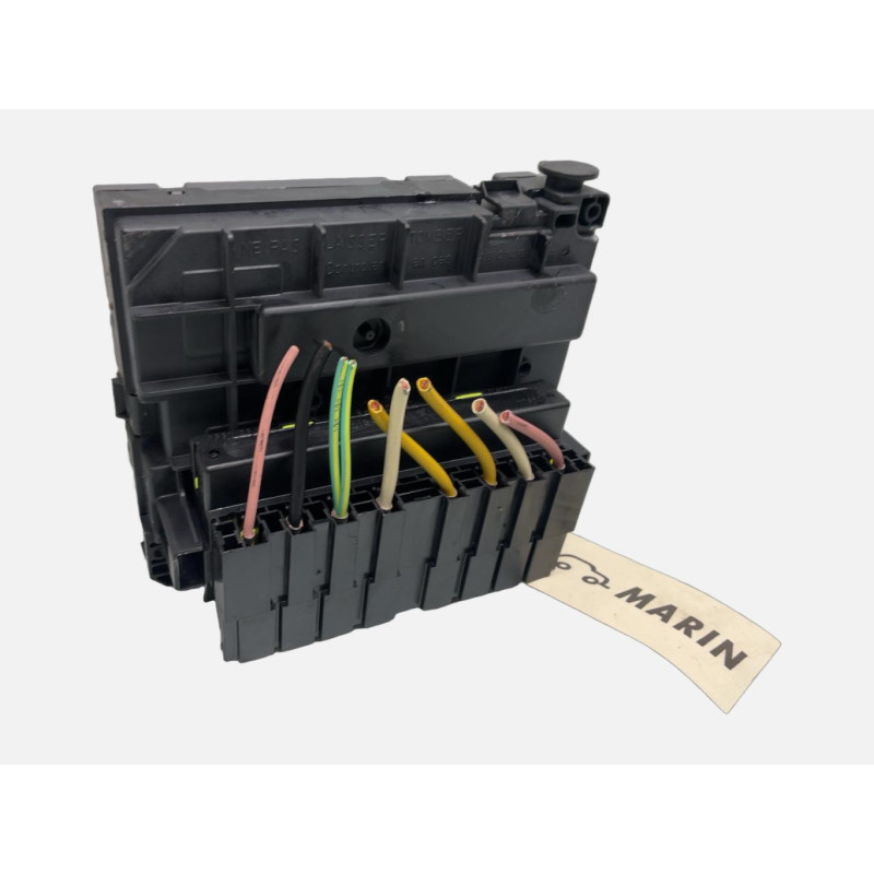 Boitier servitude moteur (BSM) PEUGEOT PARTNER 2 Photo n°4