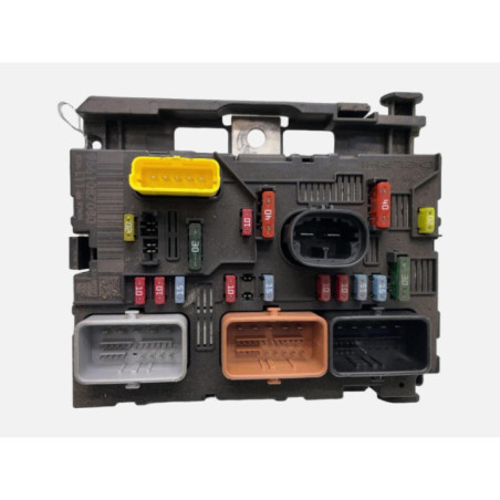 Boitier servitude moteur (BSM) PEUGEOT 307 Photo n°1