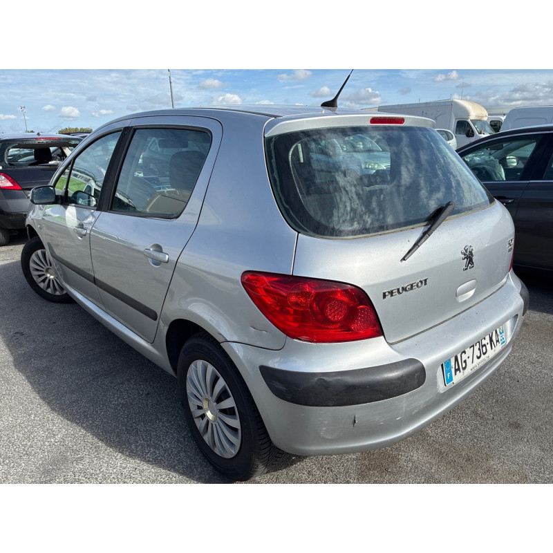 Boitier servitude moteur (BSM) PEUGEOT 307 Photo n°10