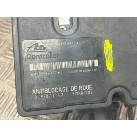 Bloc ABS (freins anti-blocage) PEUGEOT 206 Photo n°1