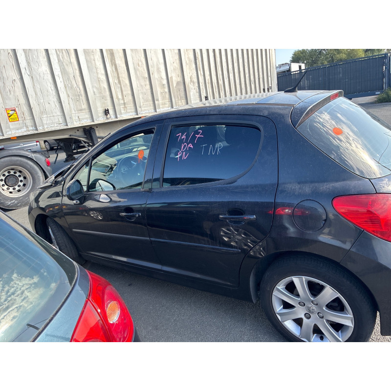 Boitier servitude moteur (BSM) PEUGEOT 207 Photo n°7