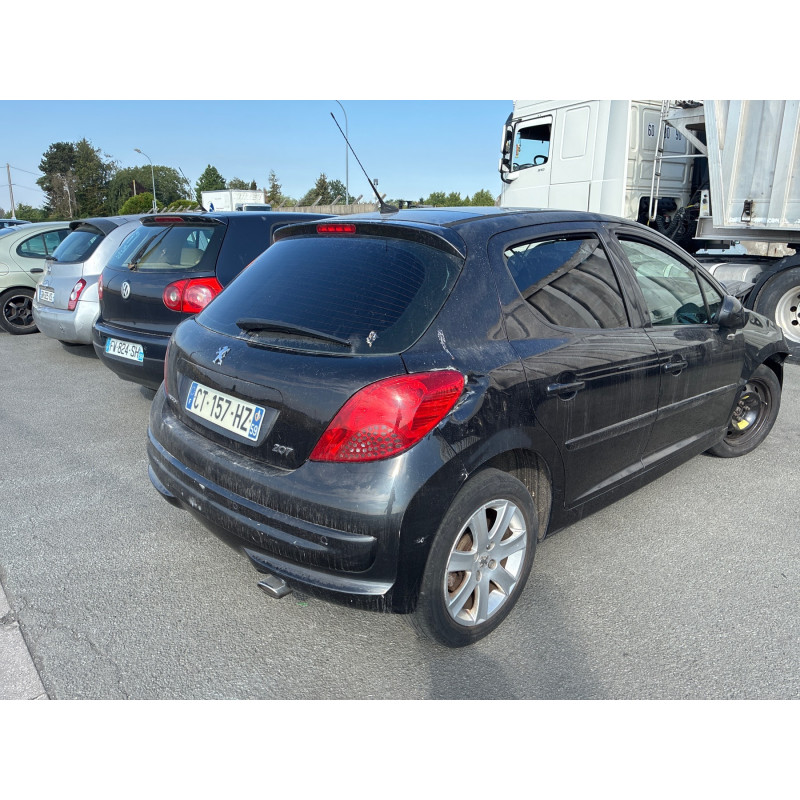 Boitier servitude moteur (BSM) PEUGEOT 207 Photo n°8