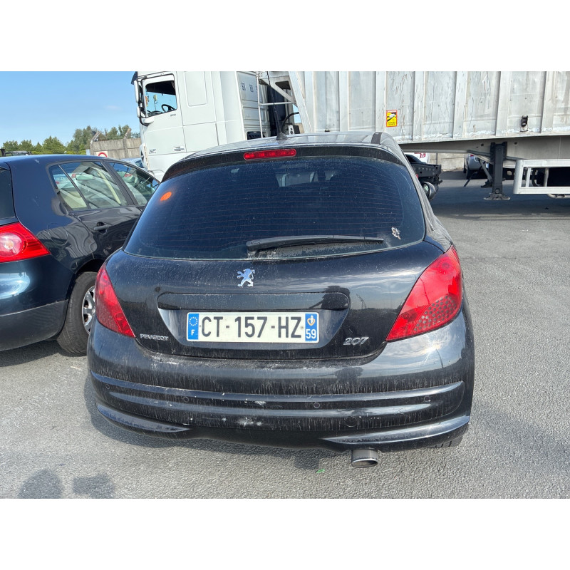 Boitier servitude moteur (BSM) PEUGEOT 207 Photo n°11