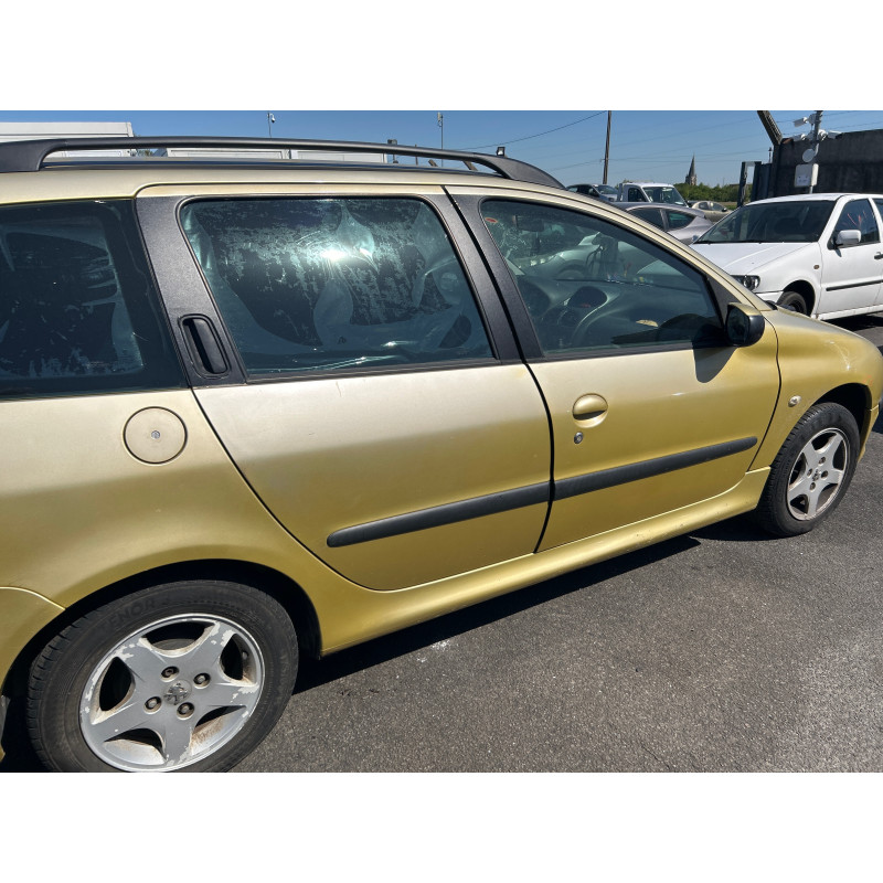 Boitier servitude moteur (BSM) PEUGEOT 206 Photo n°12