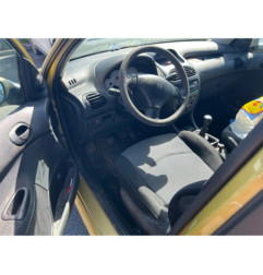 Boitier servitude moteur (BSM) PEUGEOT 206